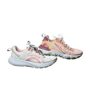 Nike Women's React Vision and Escape Athletic Shoes Lot Size 9 EU 40 Sneakers